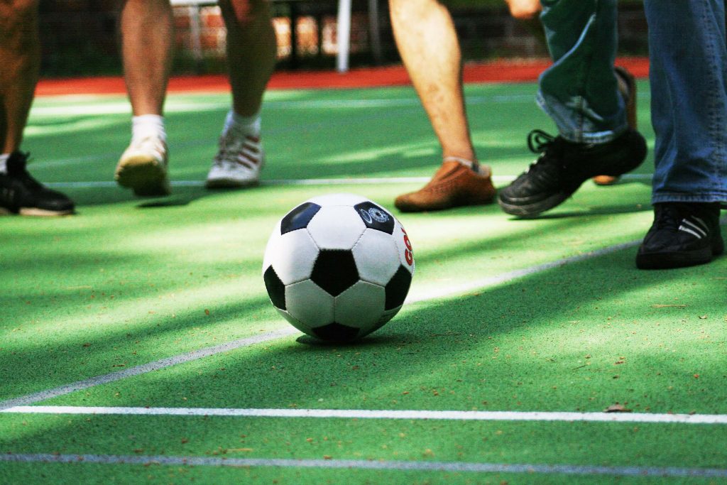 Futbolo kamuolys